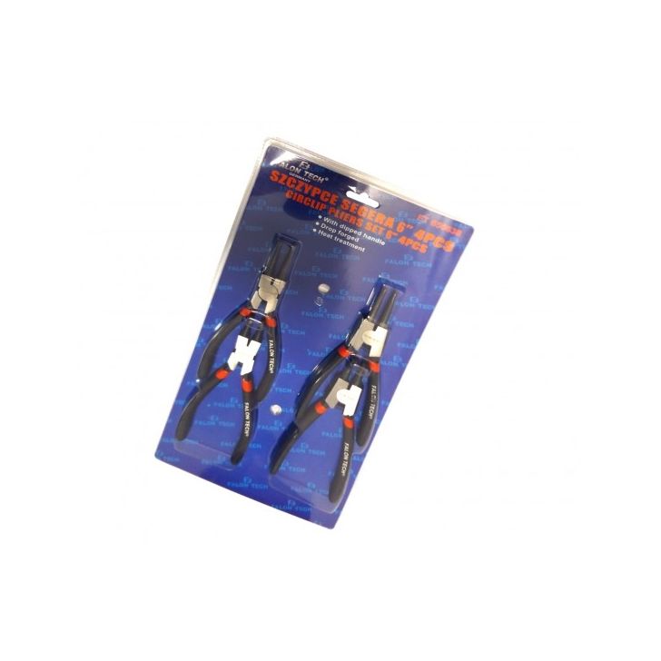 Circlip pliers (4 pcs.)