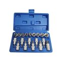 Набор торцевых ключей 1/2 Torx (19 шт.)