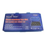 Socket wrench set 1/2 Torx (19 pcs)