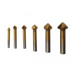 Набор зенков 6,3-20,5мм (6 шт.)