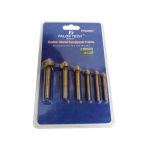 Набор зенков 6,3-20,5мм (6 шт.)