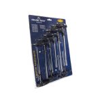 Screwdriver set T10-T50 (9 pcs.)