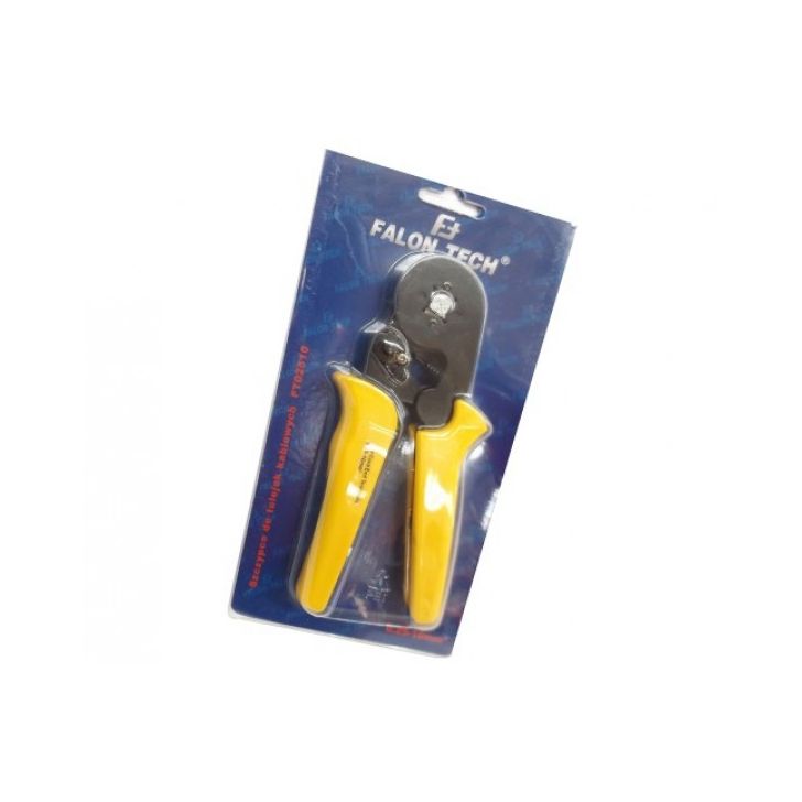 Crimping pliers 0.25-6mm2, 175mm