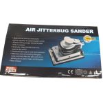 Pneimatiskā orbitālā slīpmašīna 175x95mm, A