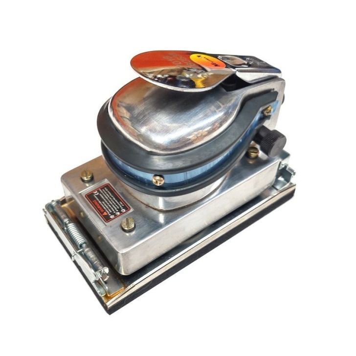 Pneimatiskā orbitālā slīpmašīna 175x95mm, A