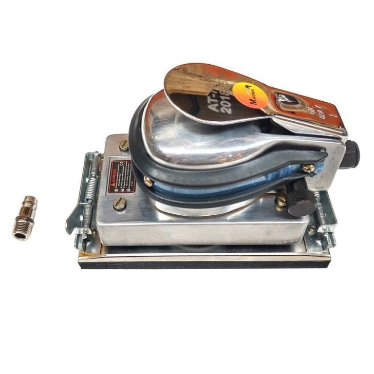 Pneimatiskā orbitālā slīpmašīna 175x95mm, A