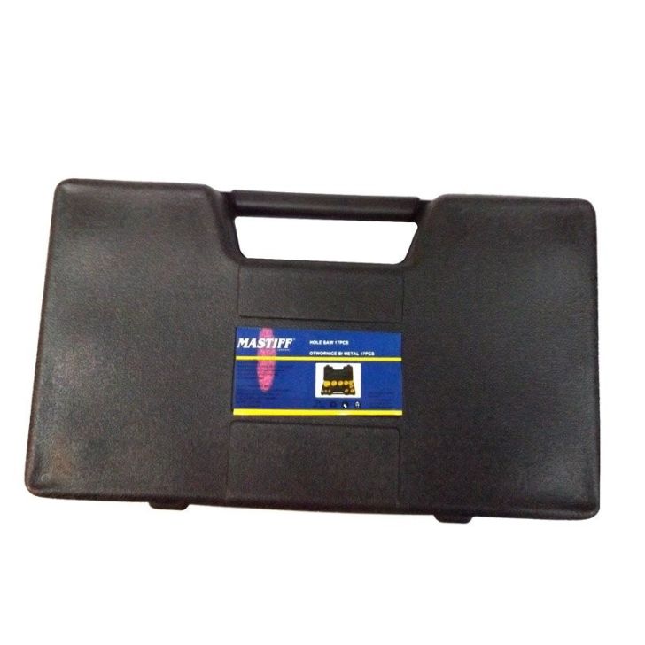 Kroņurbju komlekts (17 gab.)