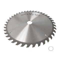 Zāģa ripa kokam 300x32/30 40t AJM