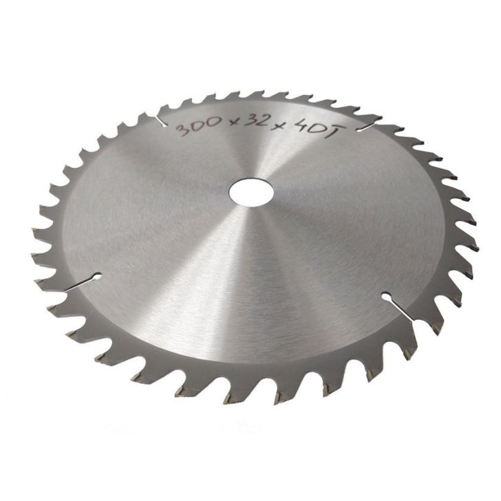 Zāģa ripa kokam 300x32/30 40t AJM