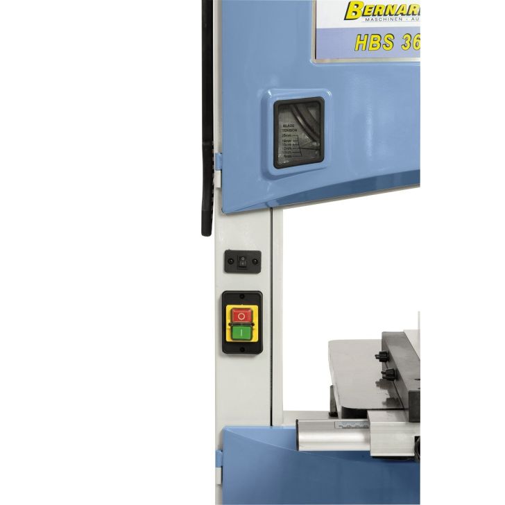 Lentzāģis Bernardo HBS 320