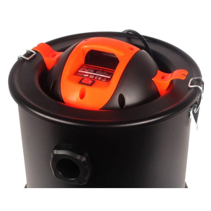 Putekļusūcējs  22L 1200W/1500W