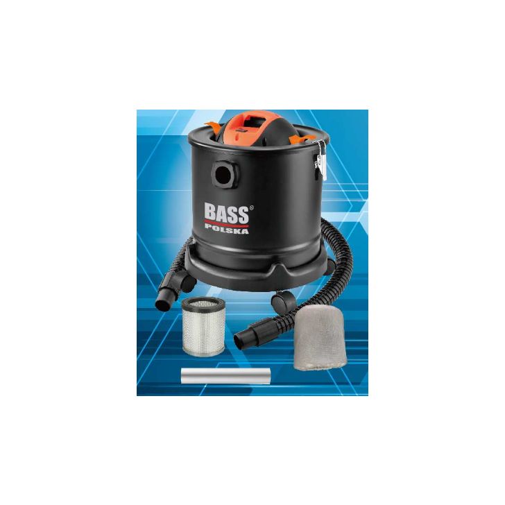 Putekļusūcējs  22L 1200W/1500W