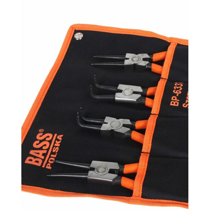 Sprostgredzenu stangas (4 gab.)