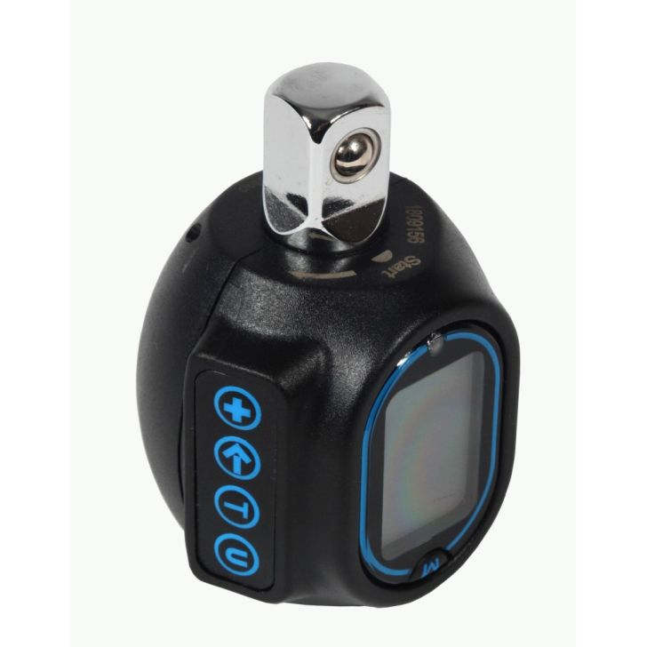 Dinamometriskais uzgalis LCD 1/2'' 20-200Nm