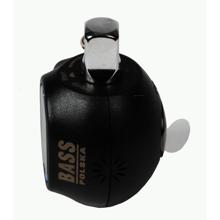 Dinamometriskais uzgalis LCD 1/2'' 20-200Nm