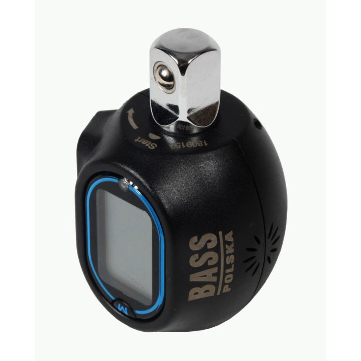 Dinamometriskais uzgalis LCD 1/2'' 20-200Nm