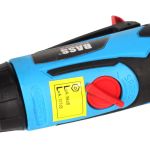 Pneimatiskā reversatslēga 3/8", 68Nm