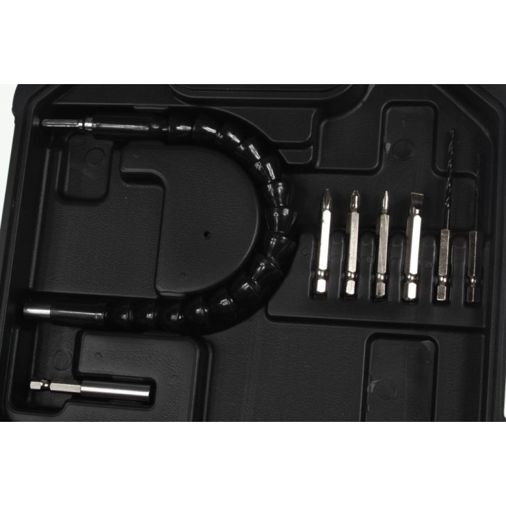 Akumulatora skrūvgriezis 3.6Vx1.6Ah