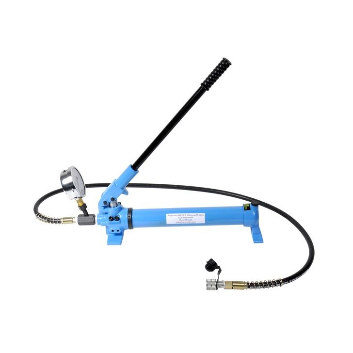 HidrauIiskais ciIindrs 30T ar rokas suķni