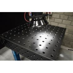 Metināšanas darba galds 2400 x 1200 mm 2