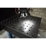 Metināšanas darba galds 2400 x 1200 mm