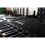 Metināšanas darba galds 2400 x 1200 mm