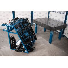 Metināšanas darba galds 2000 x 1000 mm 2