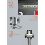 LĀZERS GRAVĒTĀJS BODOR BCL-MU _40W 500X300MM CNC