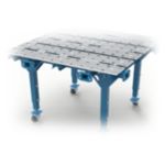 Augšējo plākšņu komplekts no nerūsējošā tērauda 1500x1600mm