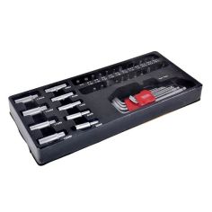 Instrumentu komplekts 1/4''