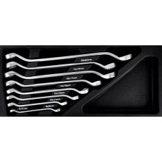 Wrench set 6-22mm 2