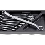 Wrench set 6-22mm