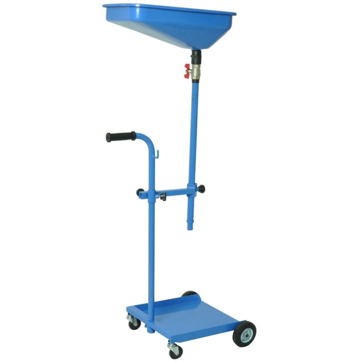 Резервуар для слива масла 50л.