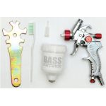 Paint gun hvlp 0.8mm