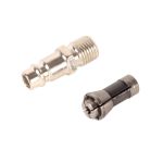 Pneumatic sander 1/4", 6mm, mini