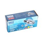 Pneumatic sander 1/4", 6mm, mini