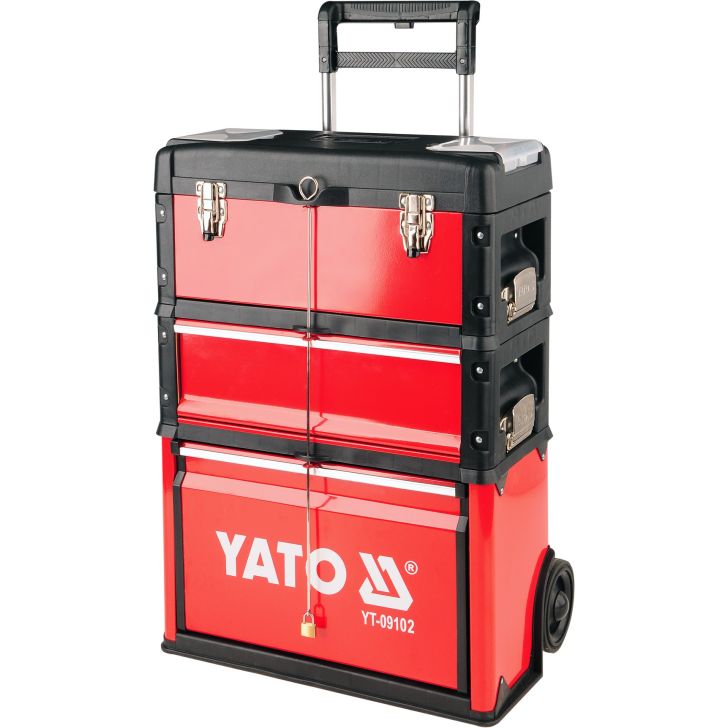 Portable tool cabinet YT-09102