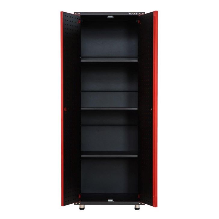 RMS service cabinet, 2D, 67.5x46.5x187 cm