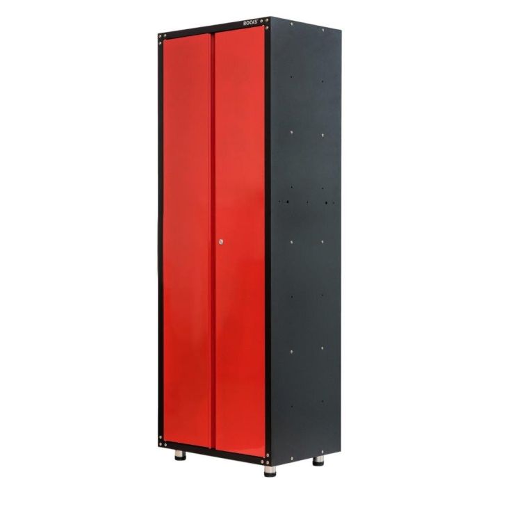 RMS service cabinet, 2D, 67.5x46.5x187 cm
