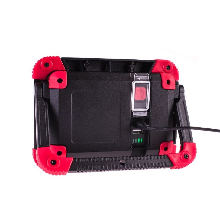 Krāsu pārbaudes lampa Color Pro, Cob Led, 2000 Lm, 4500 K