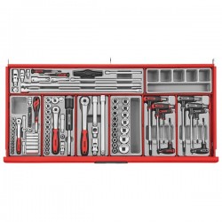 Instrumentu skapis Teng Tools TNG-262860109 ar instrumentiem (622 gab.)