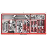Instrumentu skapis Teng Tools TNG-262860109 ar instrumentiem (622 gab.)