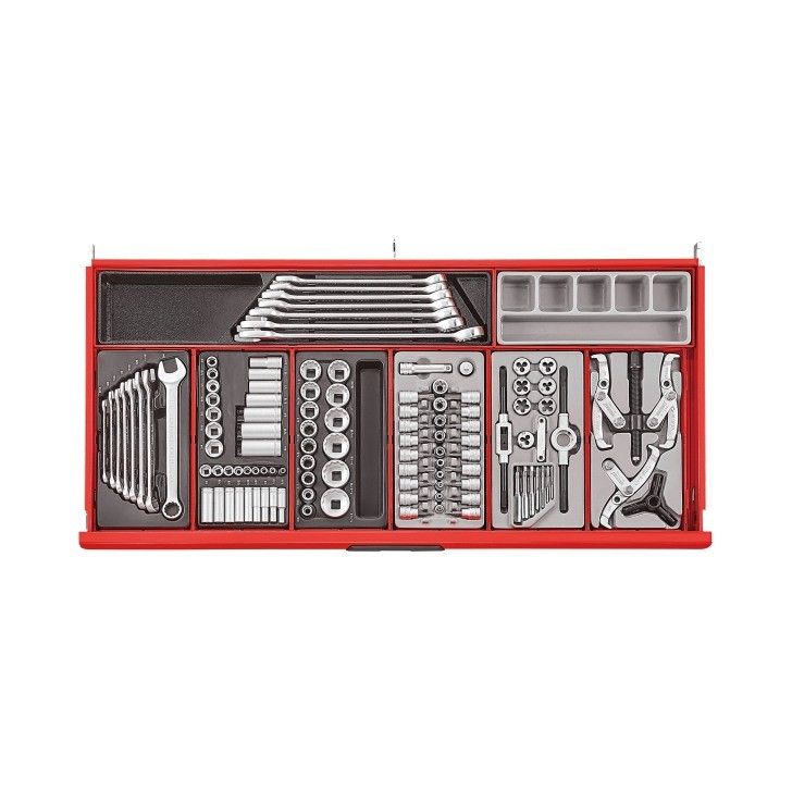 Instrumentu skapis Teng Tools TNG-262860109 ar instrumentiem (622 gab.)