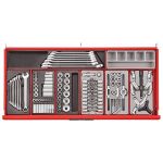 Instrumentu skapis Teng Tools TNG-262860109 ar instrumentiem (622 gab.)