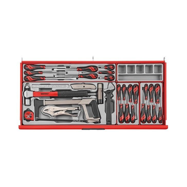 Instrumentu skapis Teng Tools TNG-262860109 ar instrumentiem (622 gab.)