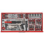 Instrumentu skapis Teng Tools TNG-262860109 ar instrumentiem (622 gab.)