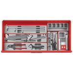 Instrumentu skapis Teng Tools TNG-262860109 ar instrumentiem (622 gab.)