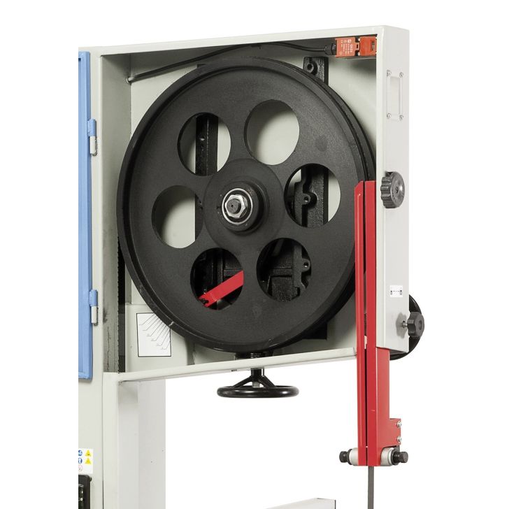 Koka lentzāģis Bernardo HBS 400 (400V)