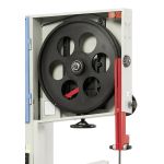 Koka lentzāģis Bernardo HBS 400 (400V)