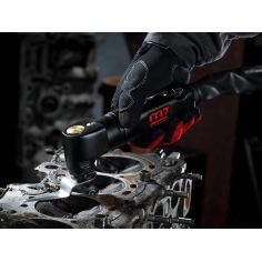 Ножницы пневматические ¼", M7 - QK-111 2